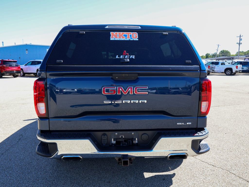 Used 2019 GMC Sierra 1500 SLE w/ SLE Value Package AWD/4WD image 5