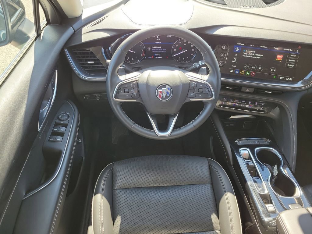 Certified 2023 Buick Envision Essence FWD image 12