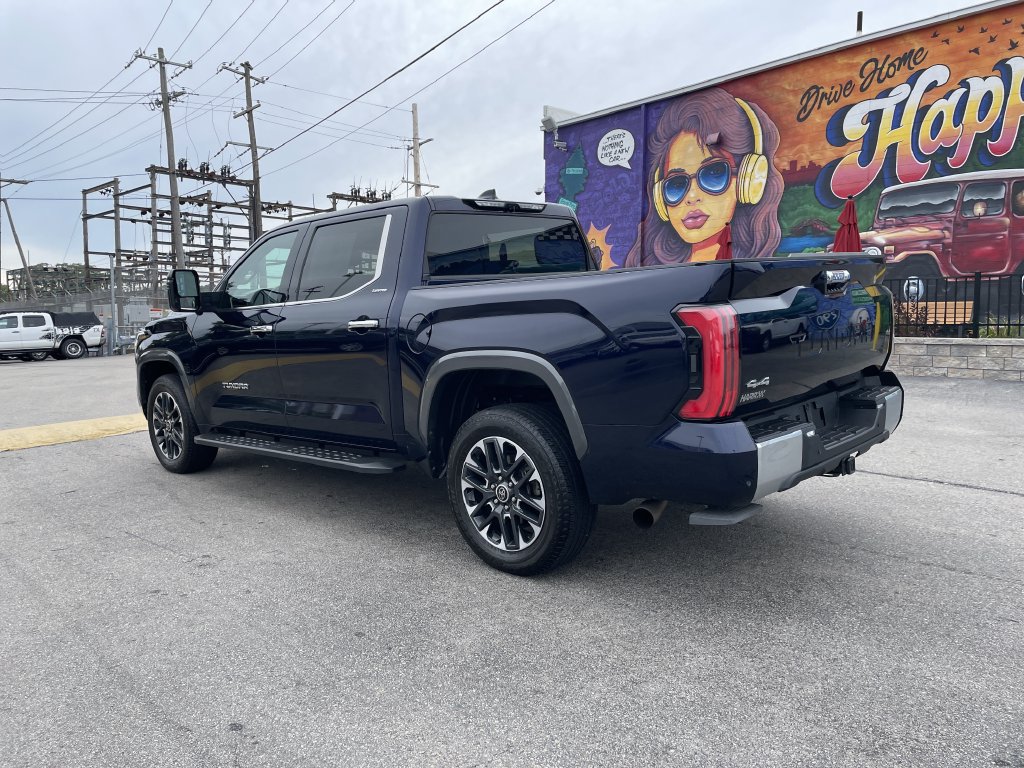 Used 2023 Toyota Tundra Limited AWD/4WD image 3