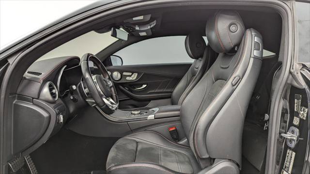 Used 2023 Mercedes-Benz C 43 AMG 4MATIC Coupe image 14