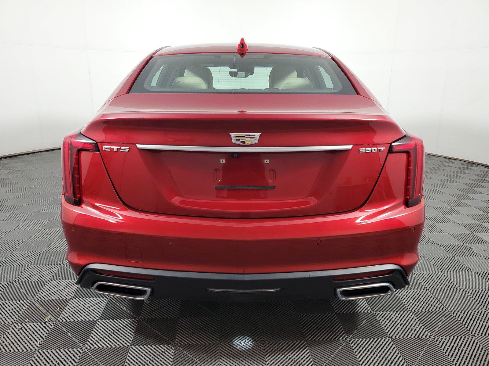 Used 2020 Cadillac CT5 Premium Luxury w/ Parking Package RWD image 5