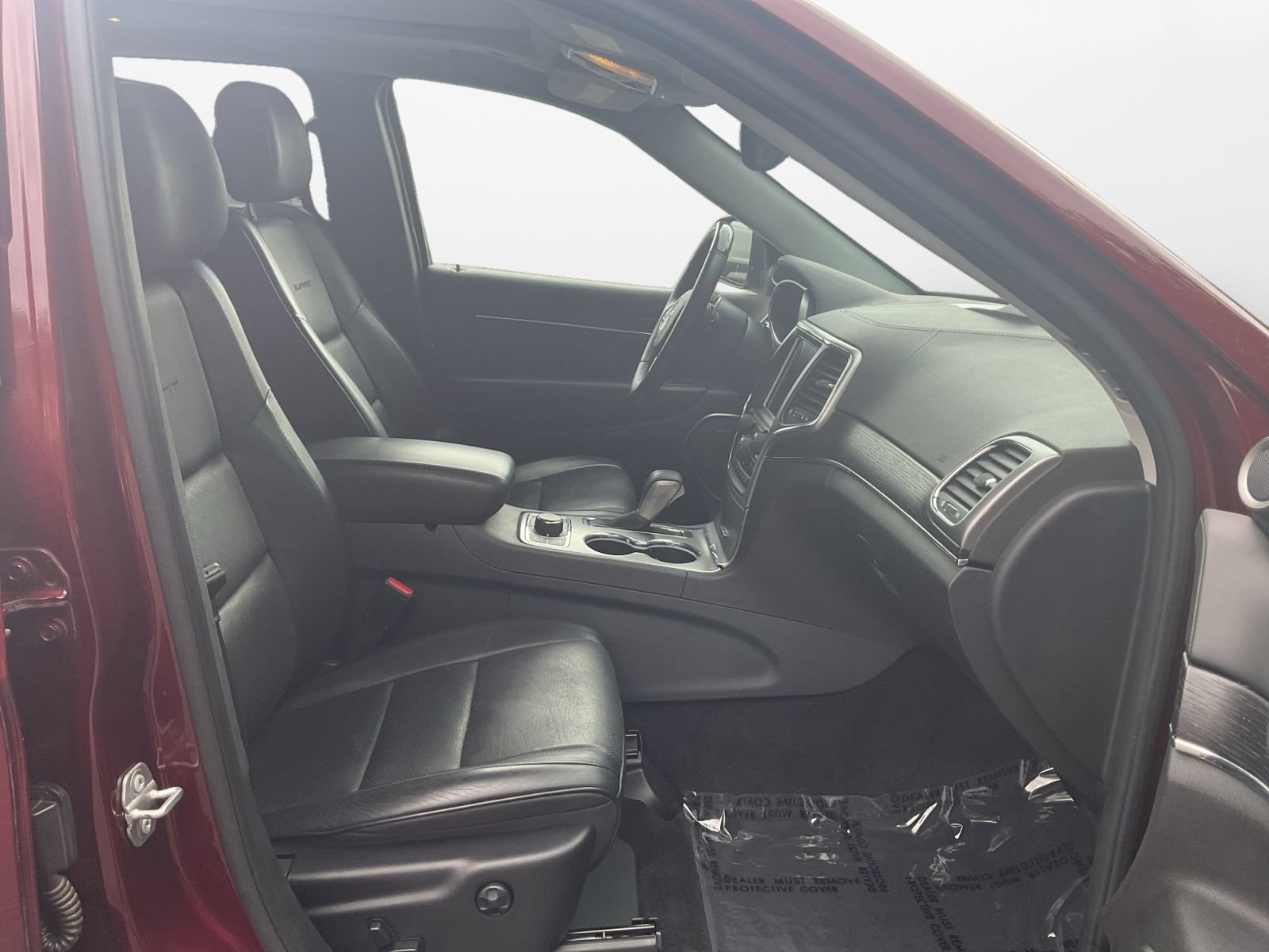 Used 2017 Jeep Grand Cherokee Summit AWD/4WD image 15