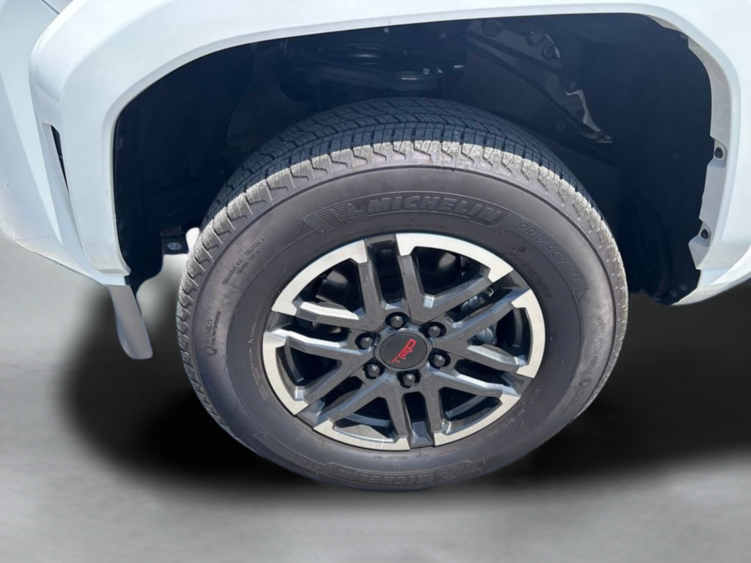 Certified 2026 Toyota Tacoma TRD Sport AWD/4WD image 34