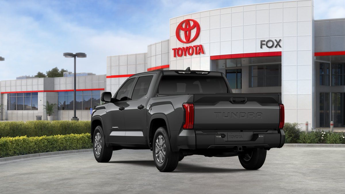 New 2026 Toyota Tundra SR5 w/ SR5 Convenience Package RWD image 29