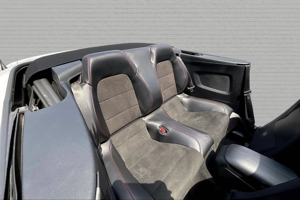 Used 2022 Ford Mustang GT Premium w/ California Special Package RWD image 16