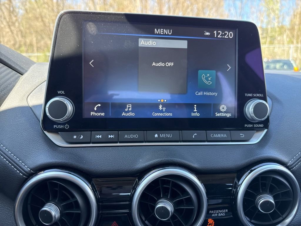 Used 2025 Nissan Sentra SV image 5