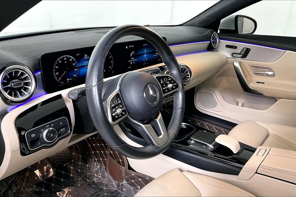 Used 2022 Mercedes-Benz CLA 250 image 13