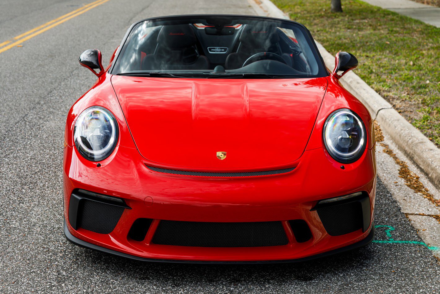 Used 2019 Porsche 911 Speedster image 12