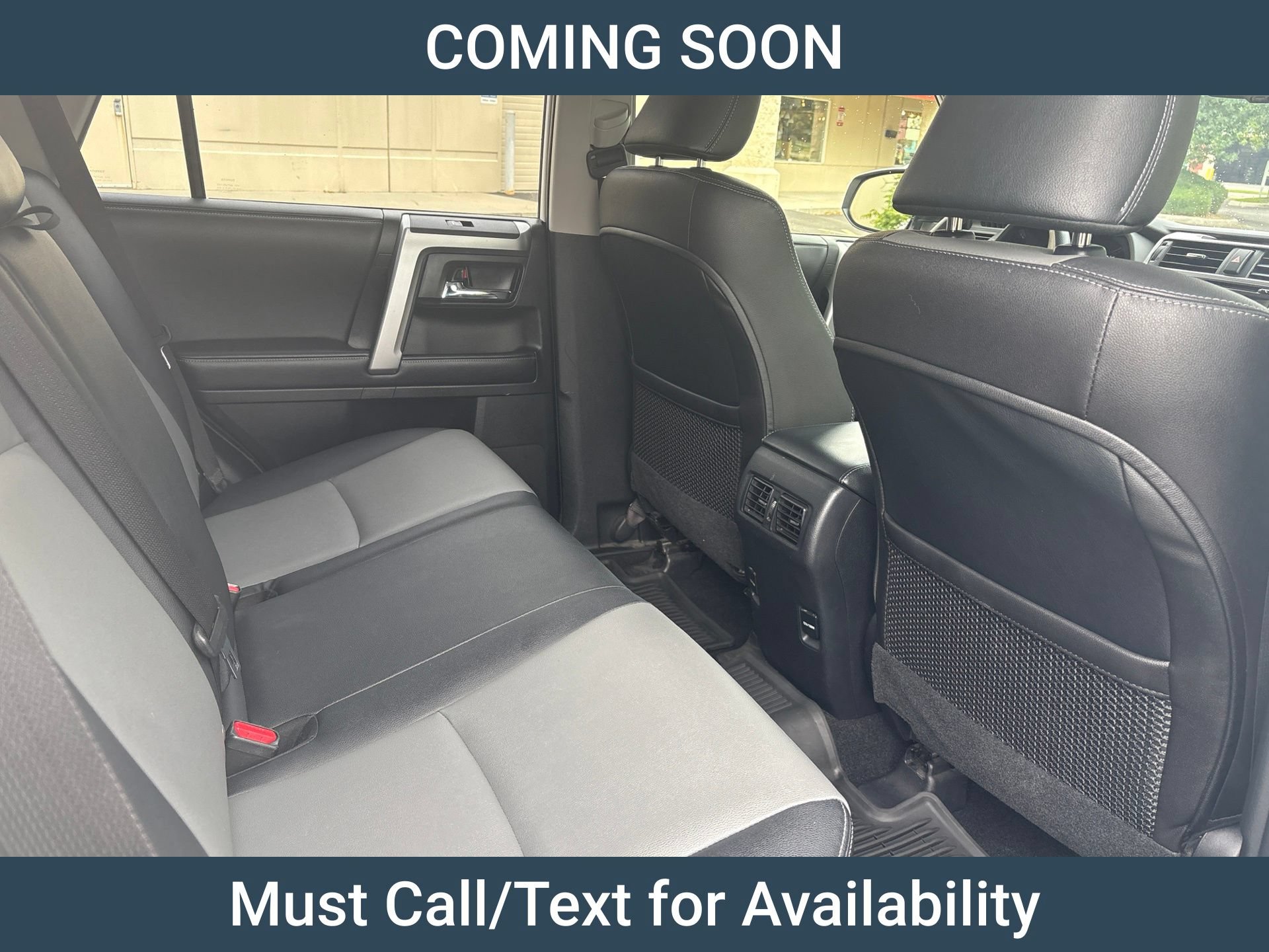 Used 2018 Toyota 4Runner SR5 Premium AWD/4WD image 10