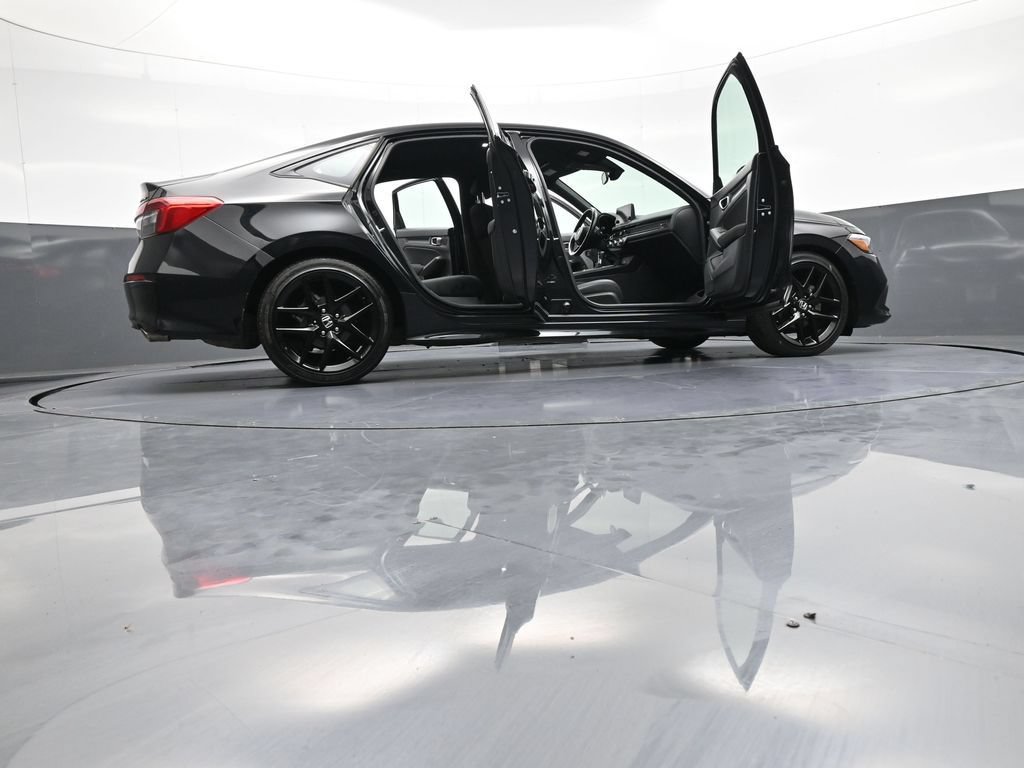 Certified 2023 Honda Civic Sport image 47