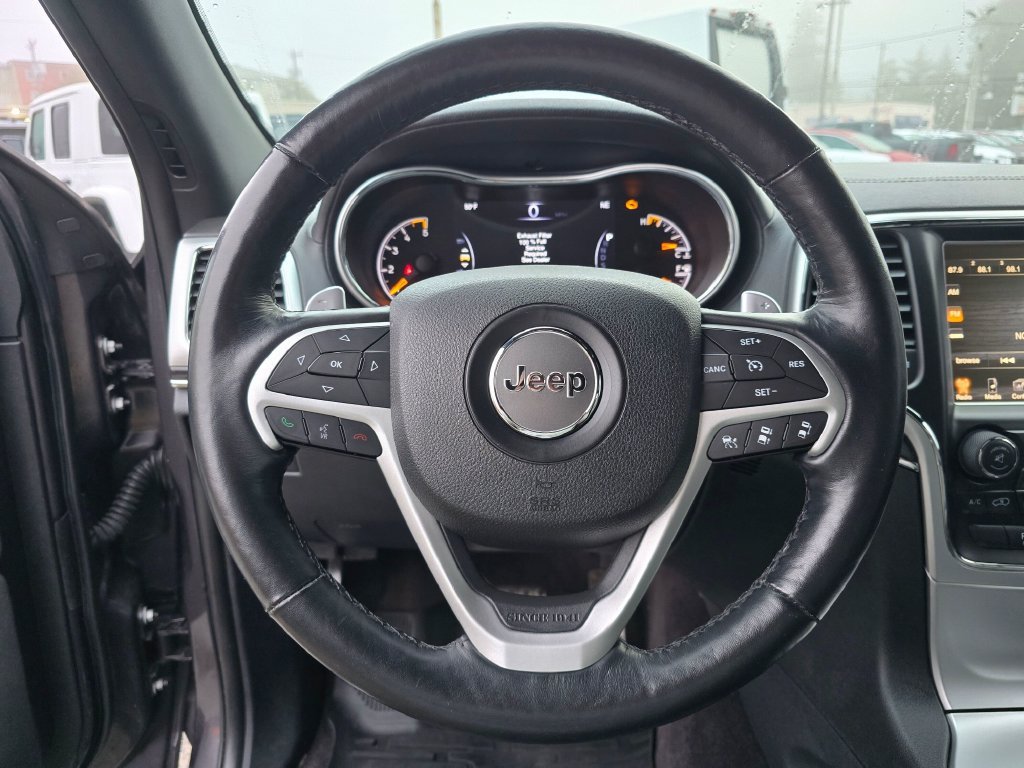 Used 2015 Jeep Grand Cherokee High Altitude AWD/4WD image 21