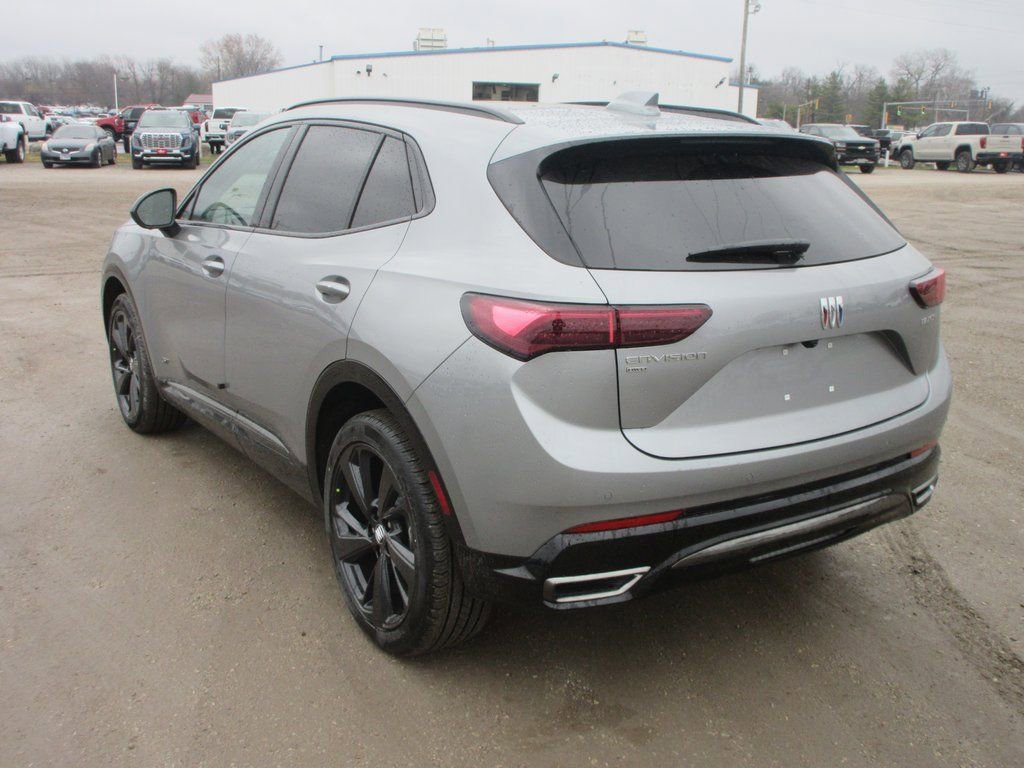 New 2026 Buick Envision Sport Touring image 7