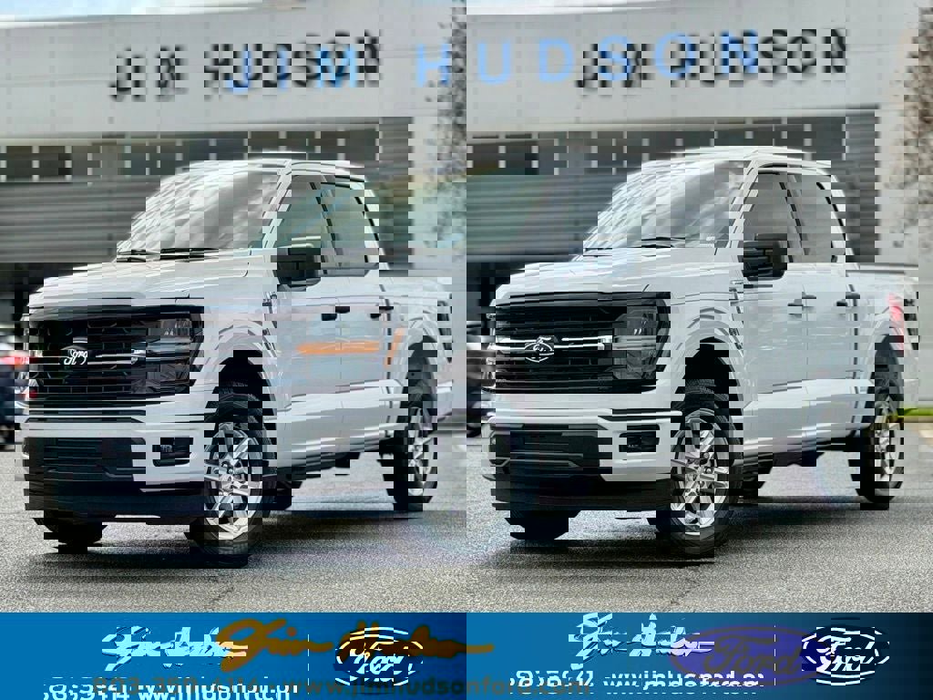 New 2026 Ford F150 XLT w/ Equipment Group 301A Standard image 1