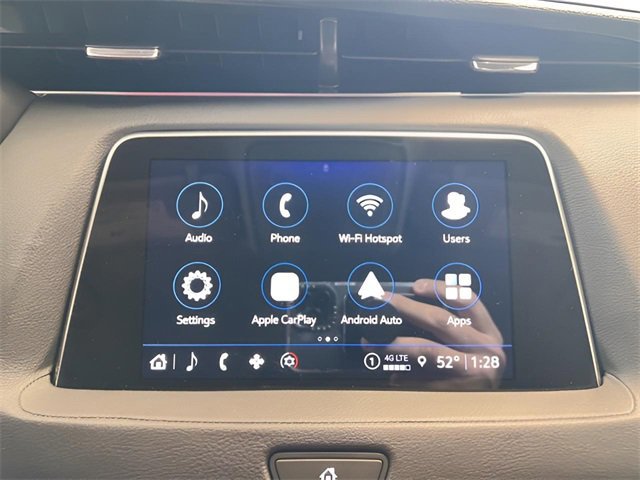 Certified 2023 Cadillac XT4 Luxury image 25