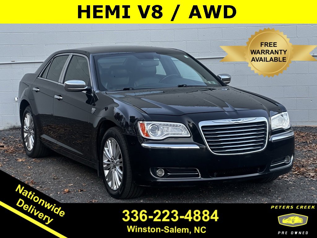 Used 2013 Chrysler 300 C