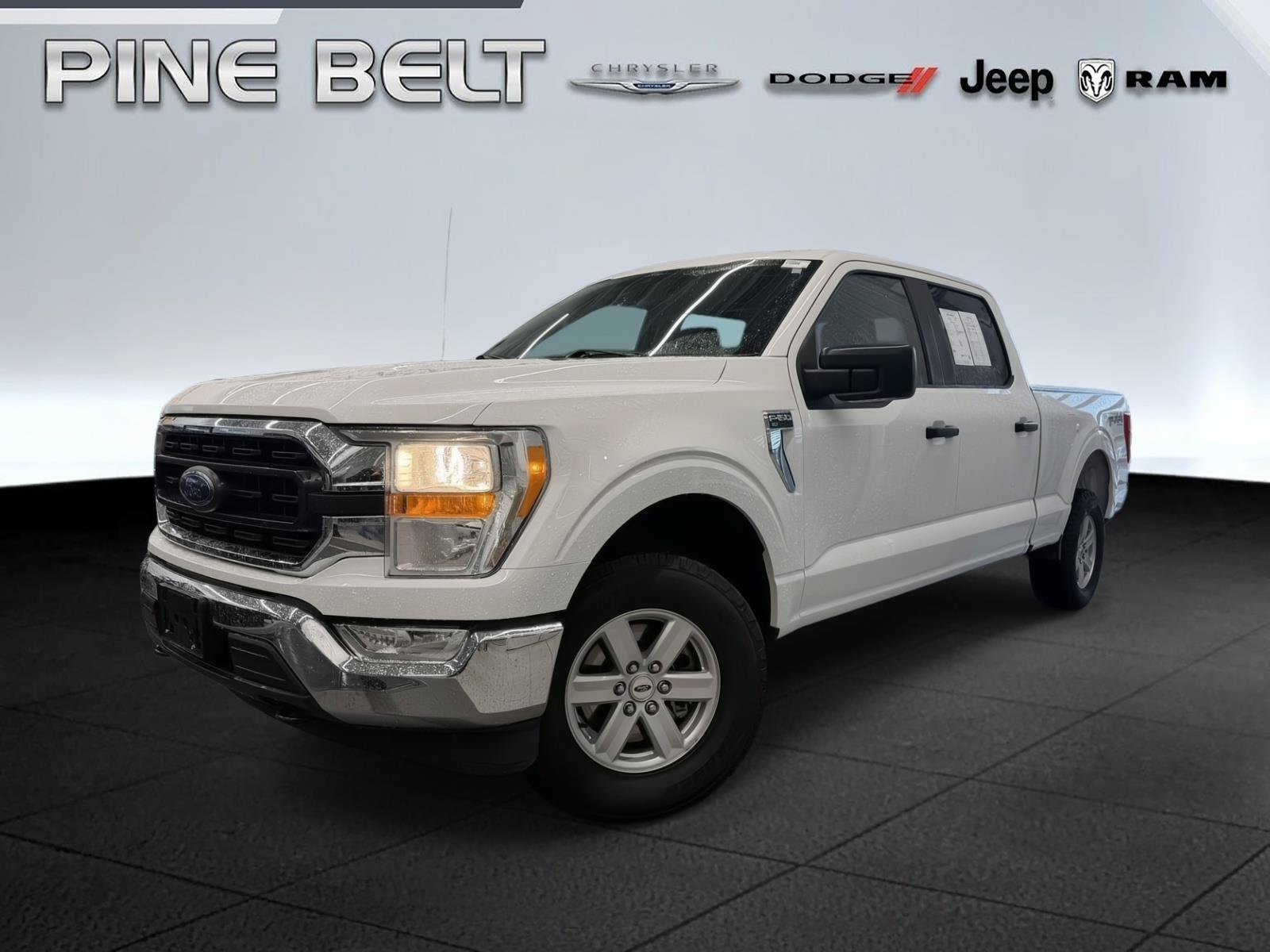 Used 2022 Ford F150 XLT w/ Trailer Tow Package
