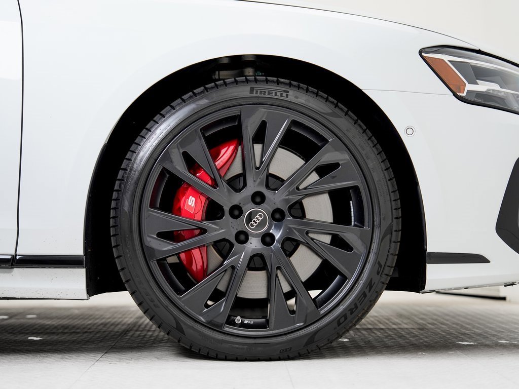 New 2025 Audi S8 image 29