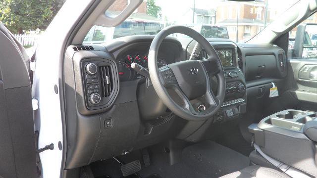 New 2025 Chevrolet Silverado 2500 Custom w/ Custom Convenience Package image 18