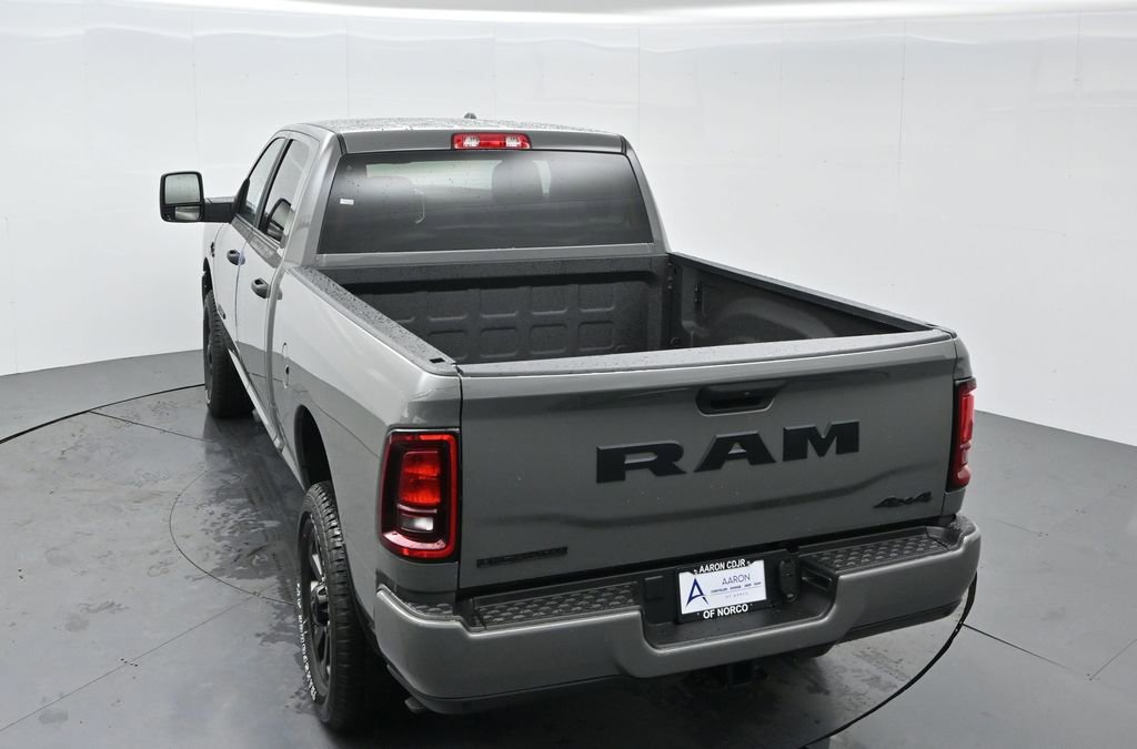 New 2026 RAM 2500 Big Horn image 60