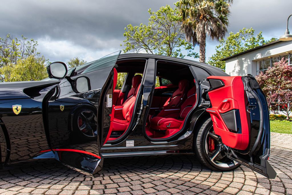Certified 2024 Ferrari Purosangue AWD/4WD image 47