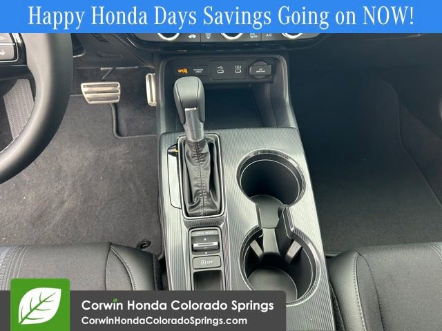 New 2026 Honda Civic Sport image 23