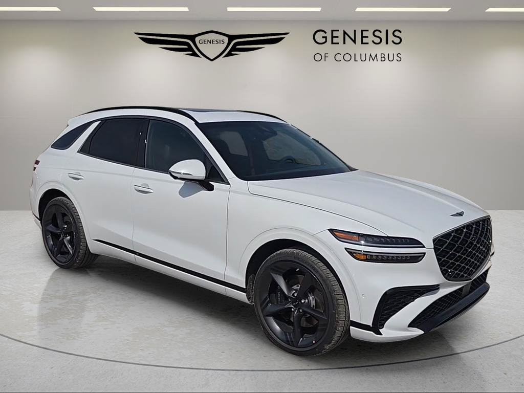 New 2026 Genesis GV70 2.5T Sport Prestige w/ G1 Accessory Package AWD/4WD image 7