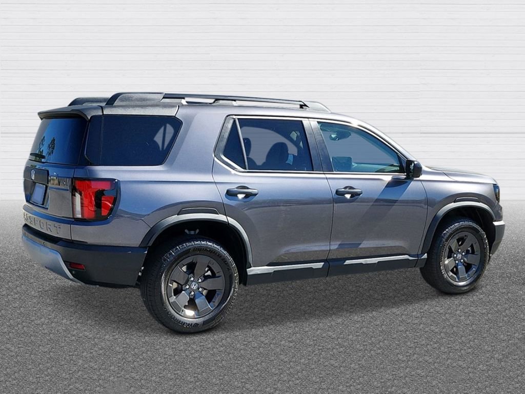 New 2026 Honda Passport RTL image 5