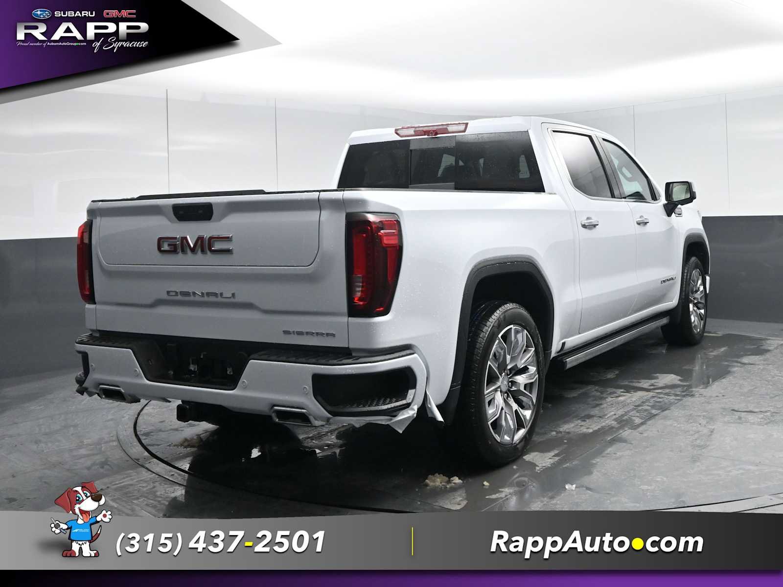 New 2026 GMC Sierra 1500 Denali w/ Denali Reserve Package image 18