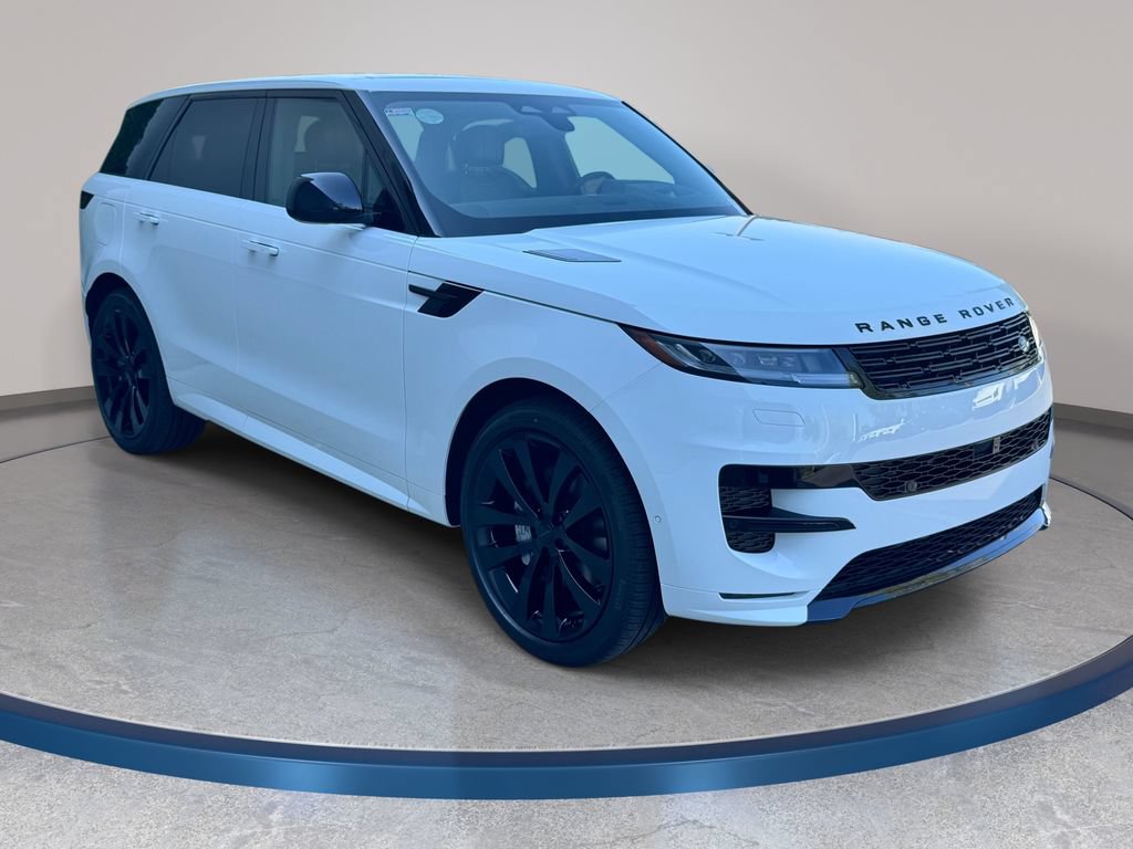 New 2026 Land Rover Range Rover Sport Dynamic SE AWD/4WD image 3