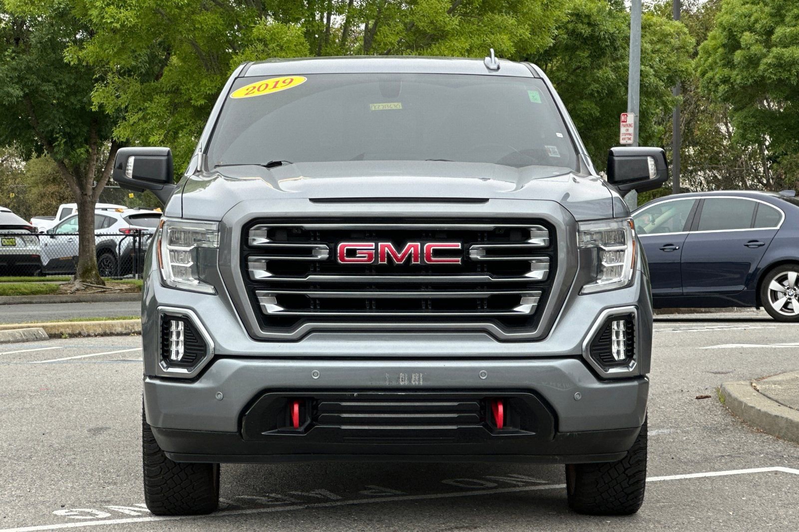 Used 2019 GMC Sierra 1500 AT4 w/ AT4 Premium Package image 9