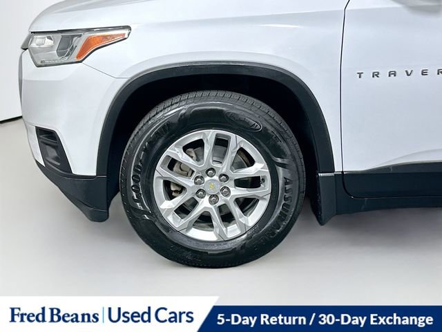 Used 2018 Chevrolet Traverse LS FWD image 36