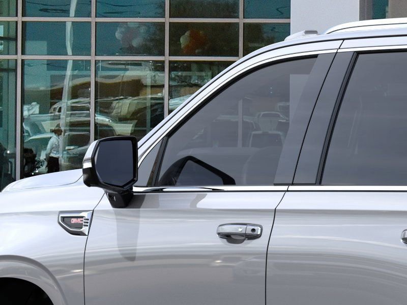 New 2026 GMC Yukon Denali w/ Sun & Power Step Package image 12