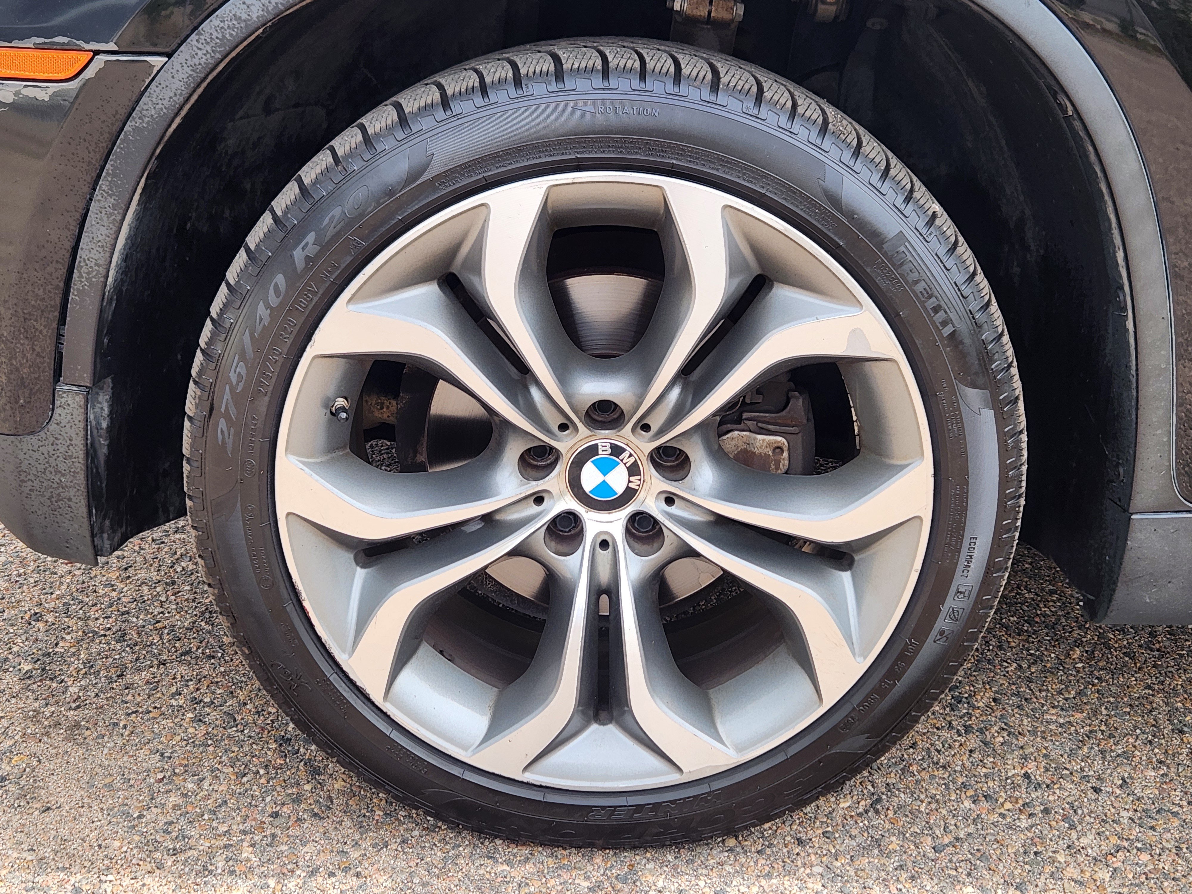 Used 2014 BMW X6 xDrive35i AWD/4WD image 8