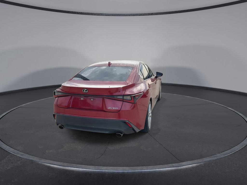 Certified 2022 Lexus IS 300 w/ Accessory Package RWD image 8