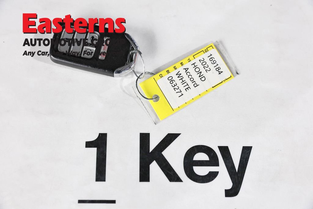 Used 2022 Honda Accord Sport Special Edition image 25