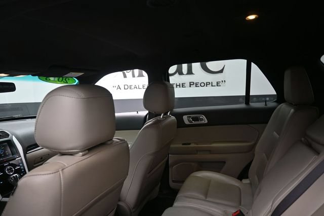 Used 2015 Ford Explorer Limited FWD image 24