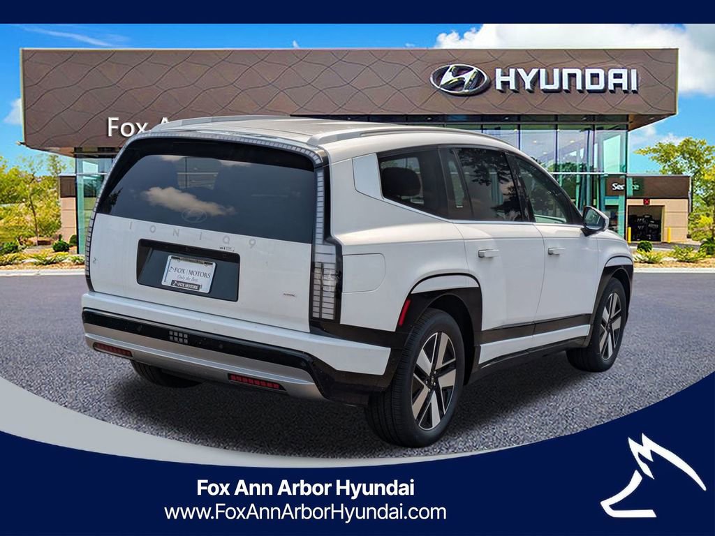 New 2026 Hyundai Ioniq 9 SEL image 5