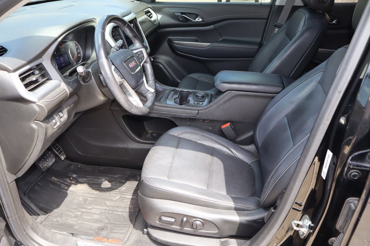 Used 2020 GMC Acadia SLT FWD image 16