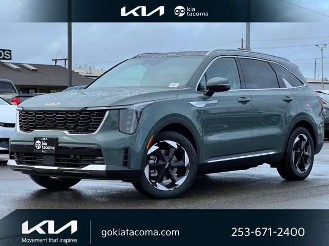 New 2026 Kia Sorento EX AWD/4WD image 1