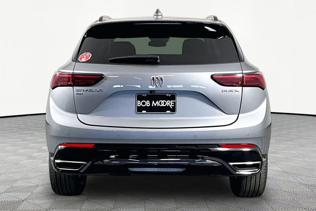 New 2026 Buick Envision Sport Touring AWD/4WD image 5