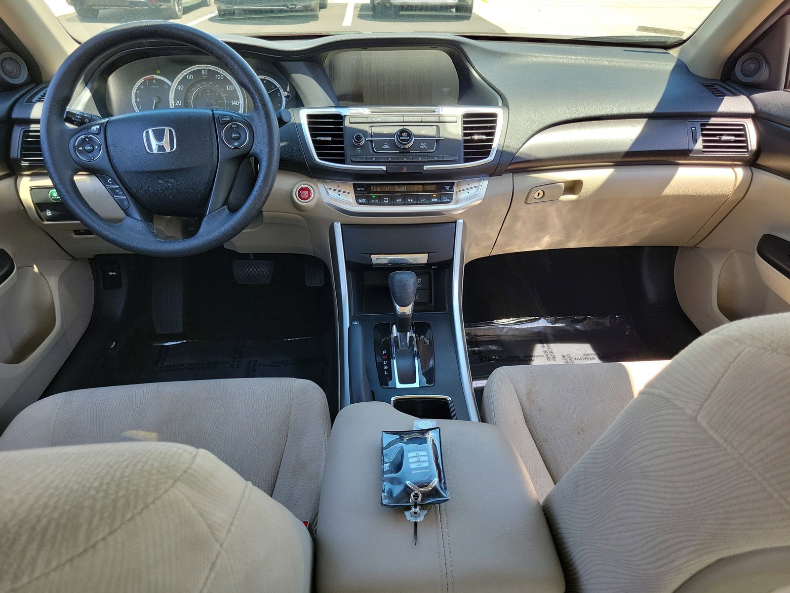 Used 2014 Honda Accord EX image 29