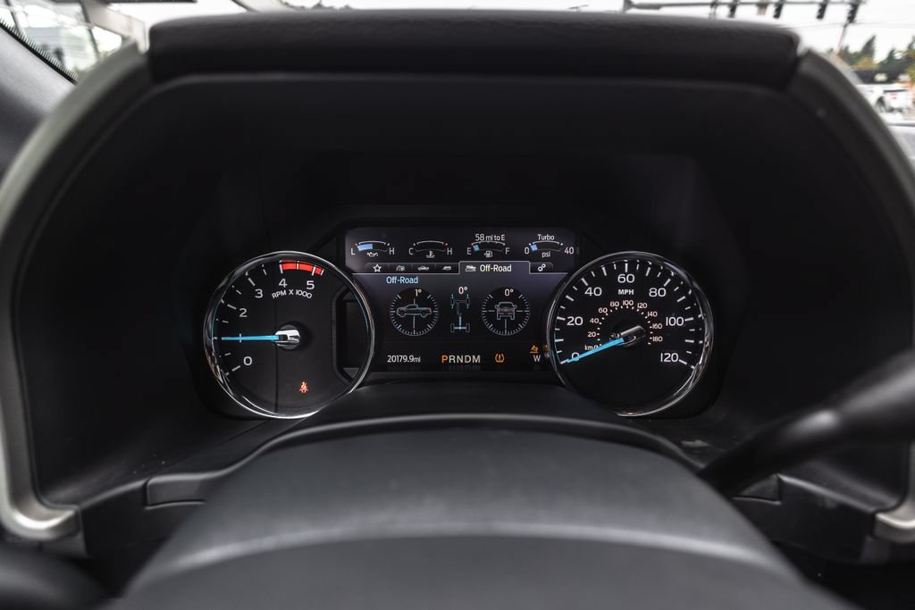 Used 2022 Ford F350 Lariat w/ Lariat Ultimate Package AWD/4WD image 14