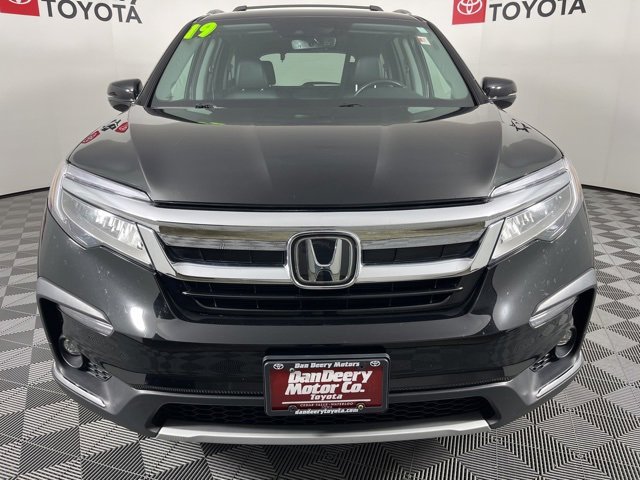 Used 2019 Honda Pilot Touring image 2