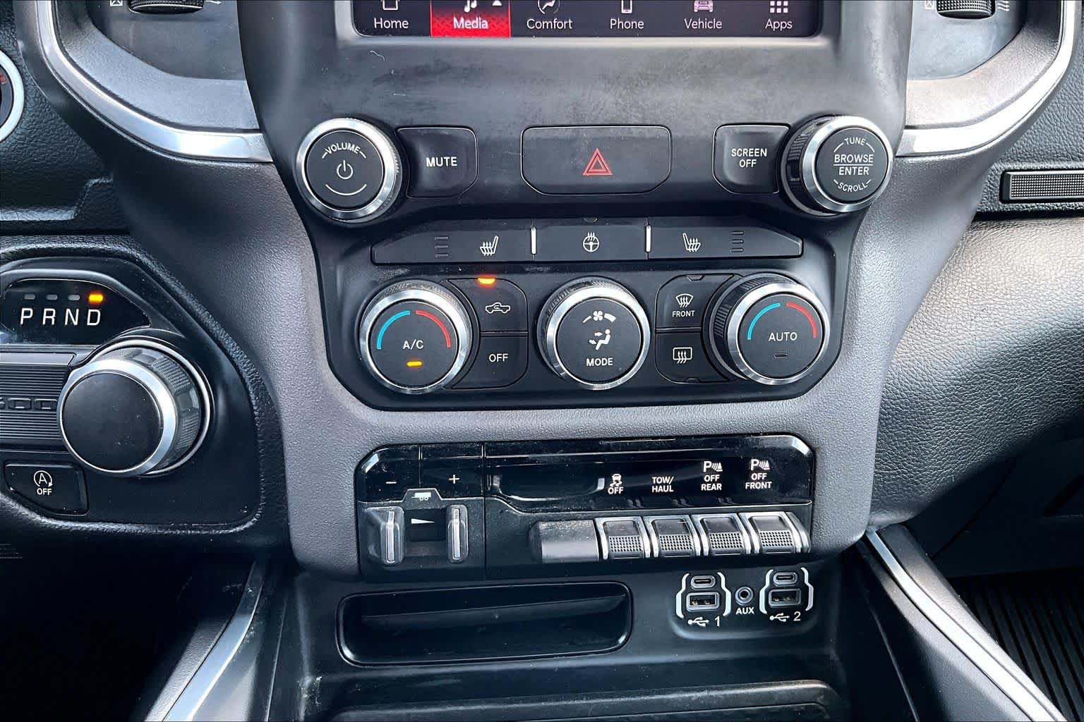 Used 2023 RAM 1500 Big Horn RWD image 31