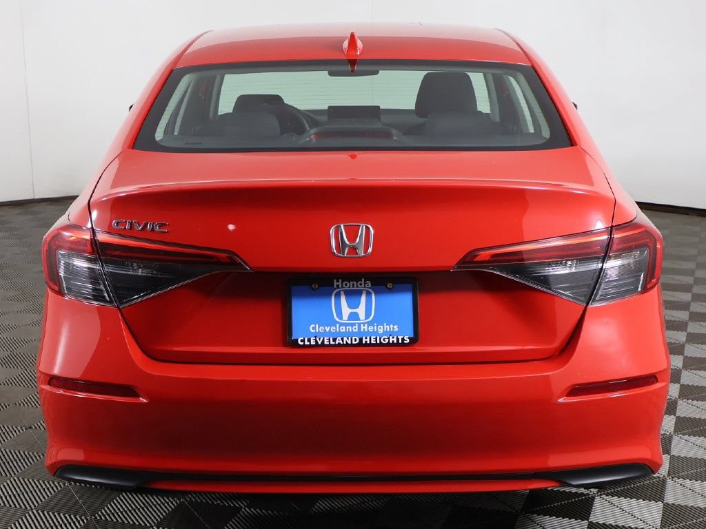 Used 2024 Honda Civic LX image 9