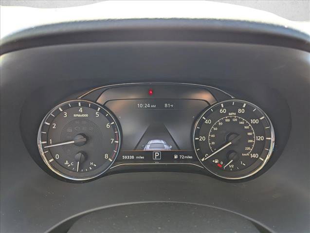 Used 2022 INFINITI QX80 Luxe w/ Cargo Package image 11