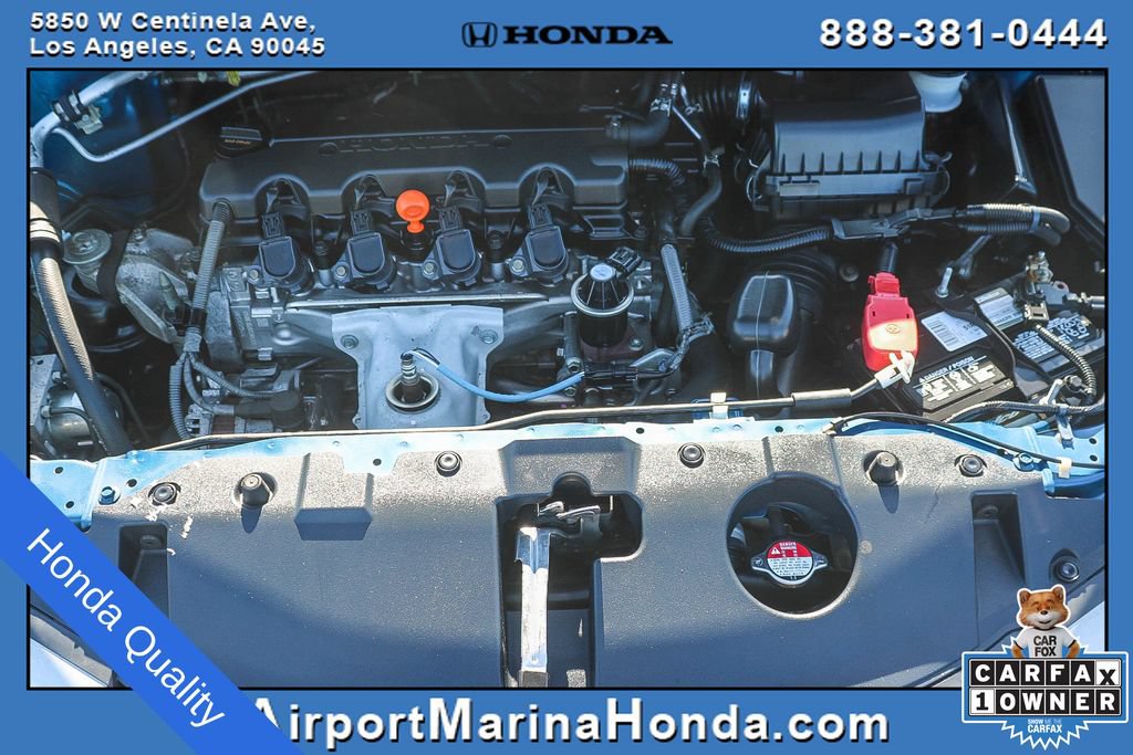 Used 2015 Honda Civic LX image 12