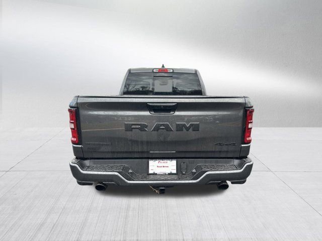 New 2026 RAM 1500 4x4 Crew Cab image 6