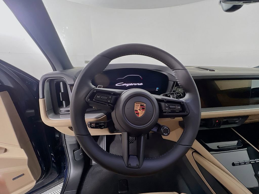 New 2026 Porsche Cayenne image 12