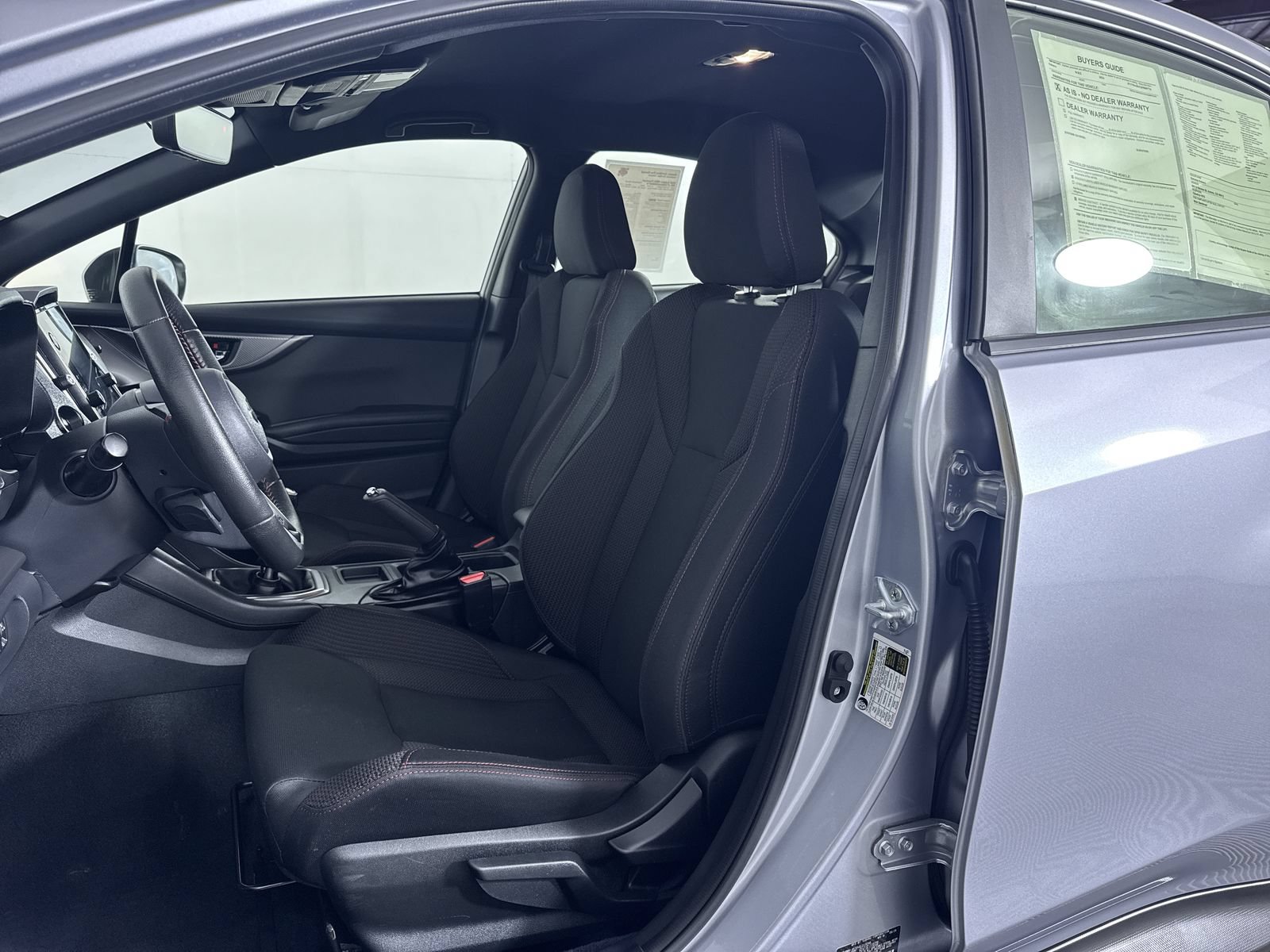 Certified 2024 Subaru WRX Premium AWD/4WD image 15